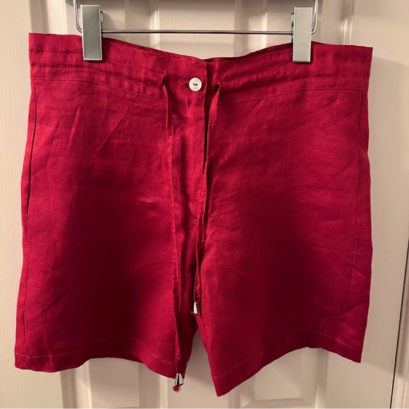 Italian linen matching set - Picture 4 of 10